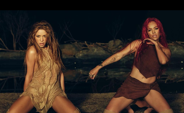 Los versos filtrados de la nueva canción de Shakira con Karol G y la fecha de lanzamiento