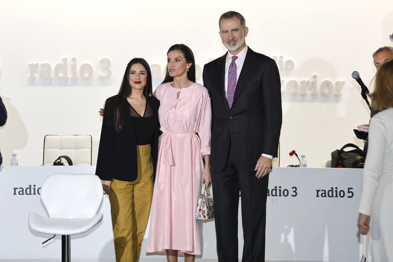 Fotos: Presencia &#039;real&#039; en la feria de arte más vanguardista