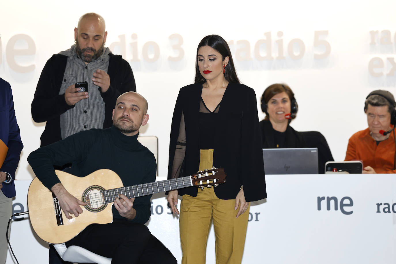 Fotos: Presencia &#039;real&#039; en la feria de arte más vanguardista