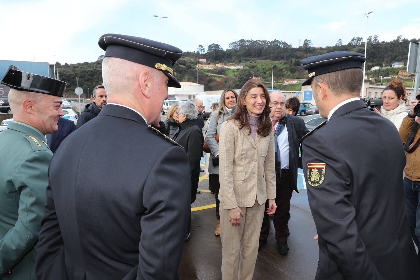 Fotos: La operación del &#039;Nehir&#039;, «una de las más importantes contra el narcotráfico»