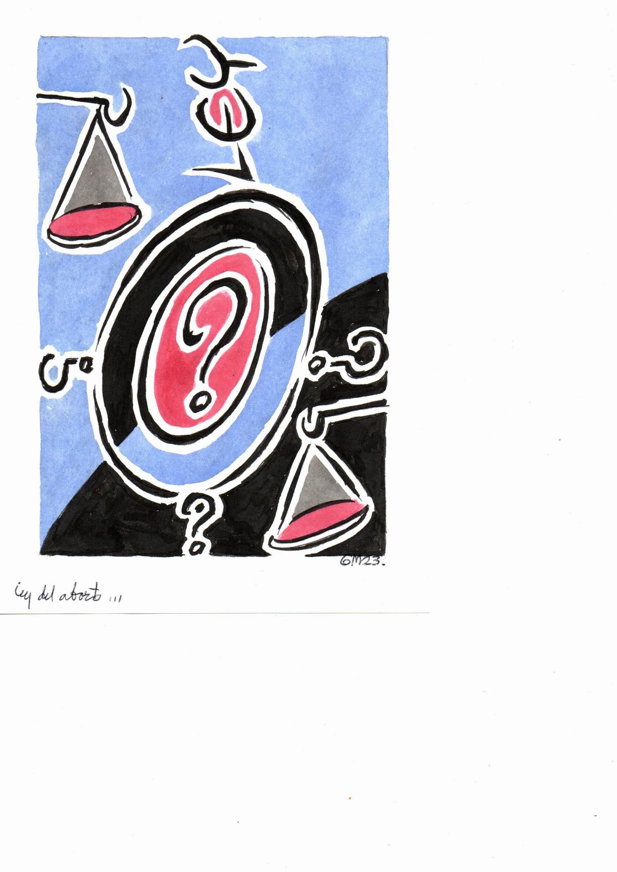 Un derecho incongruente