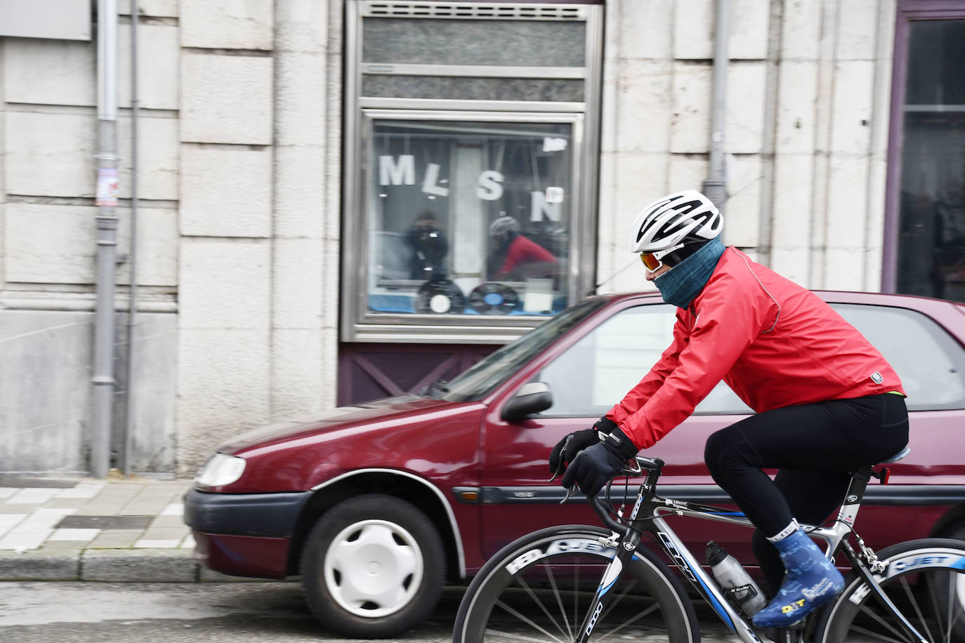 Fotos: Asturias, a temperaturas heladoras