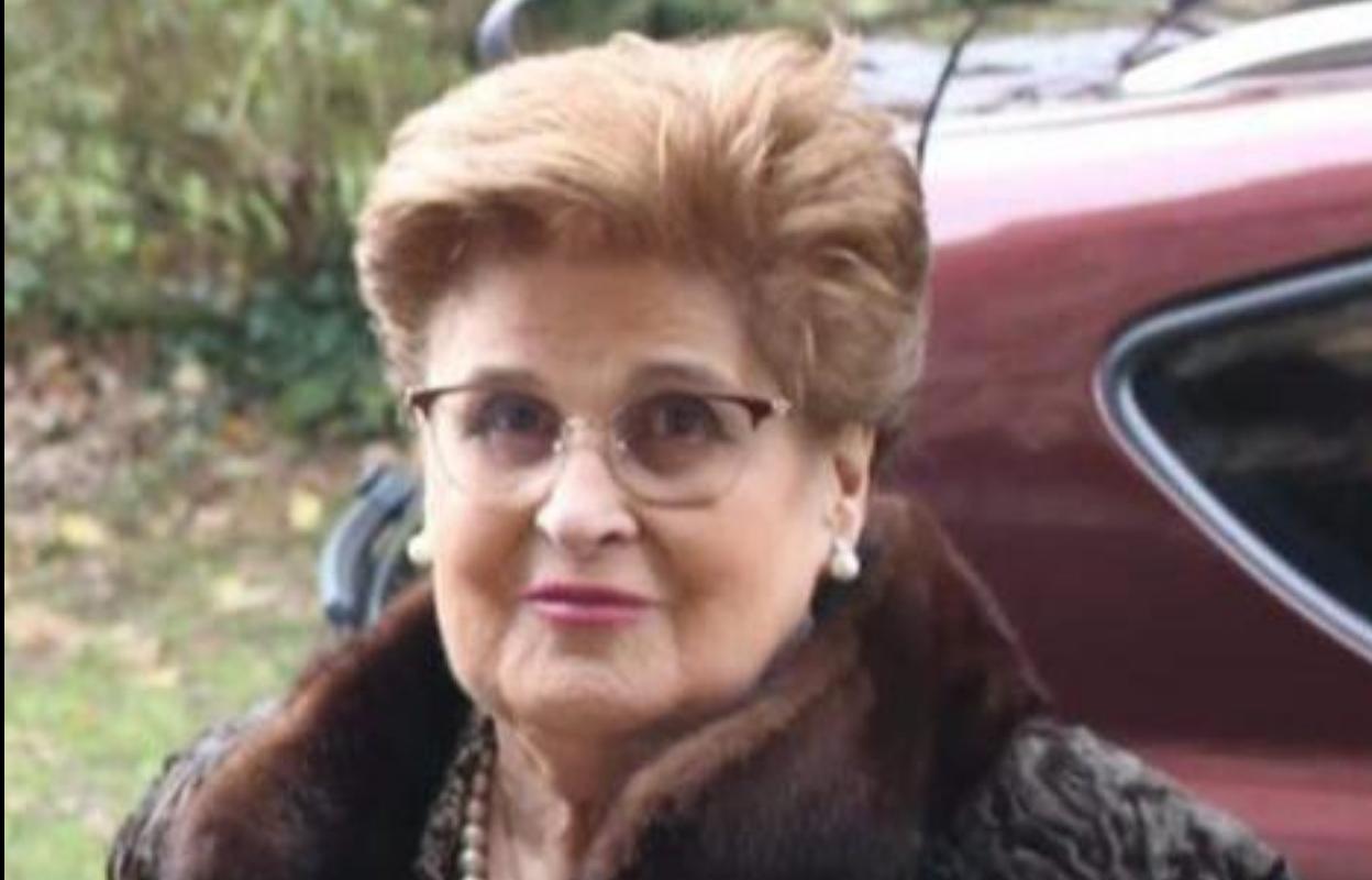 Ángeles Valle, fallecida a los 89 años el miércoles en Gijón. 