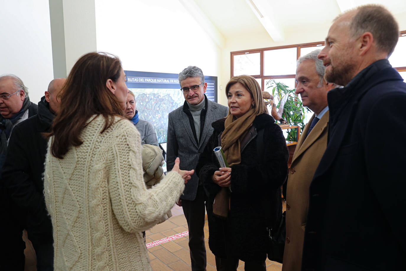 Fotos: La ministra de Justicia visita el concejo de Caso