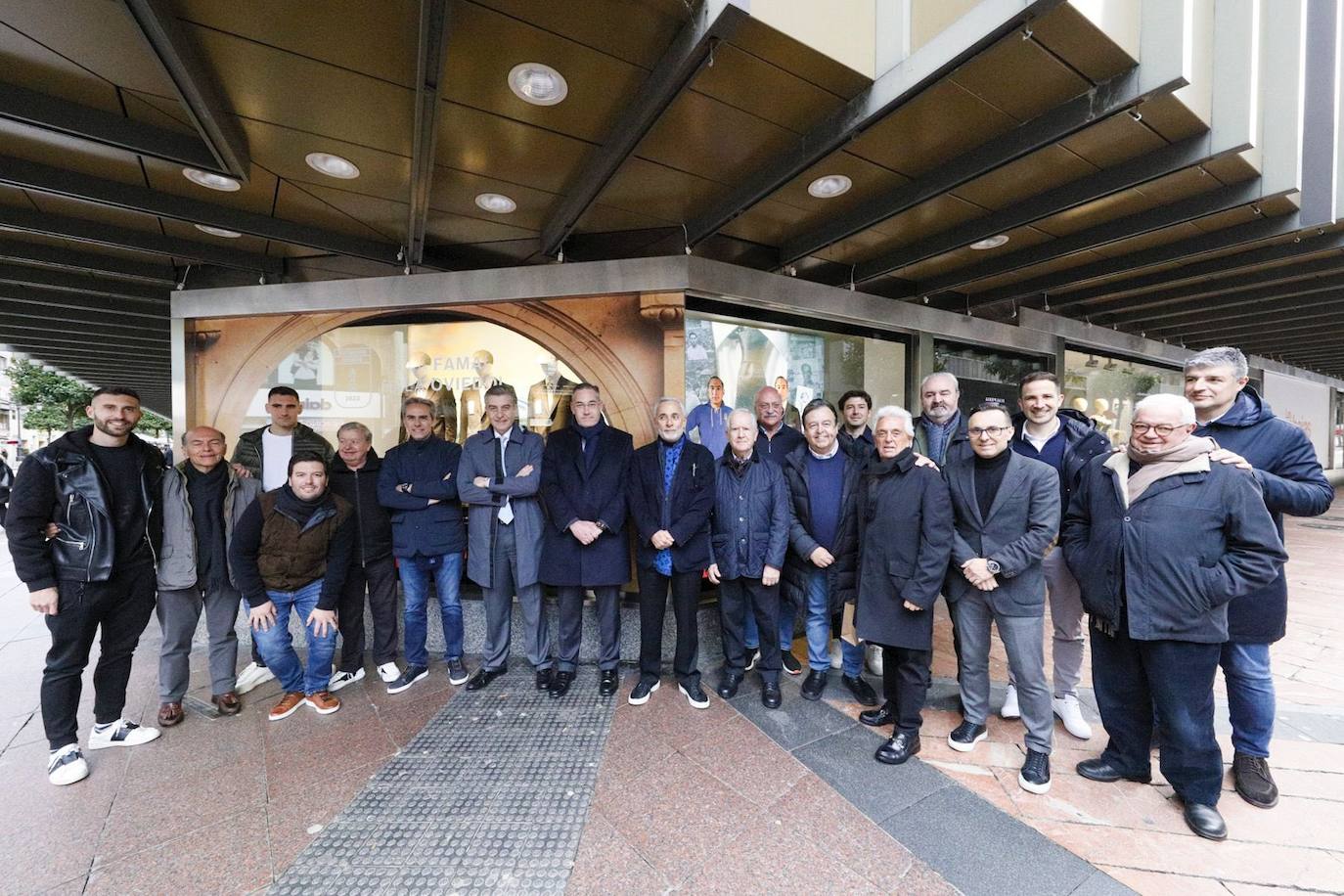 Real Oviedo: Martínez: «Necesitamos ciudad deportiva, es indispensable»