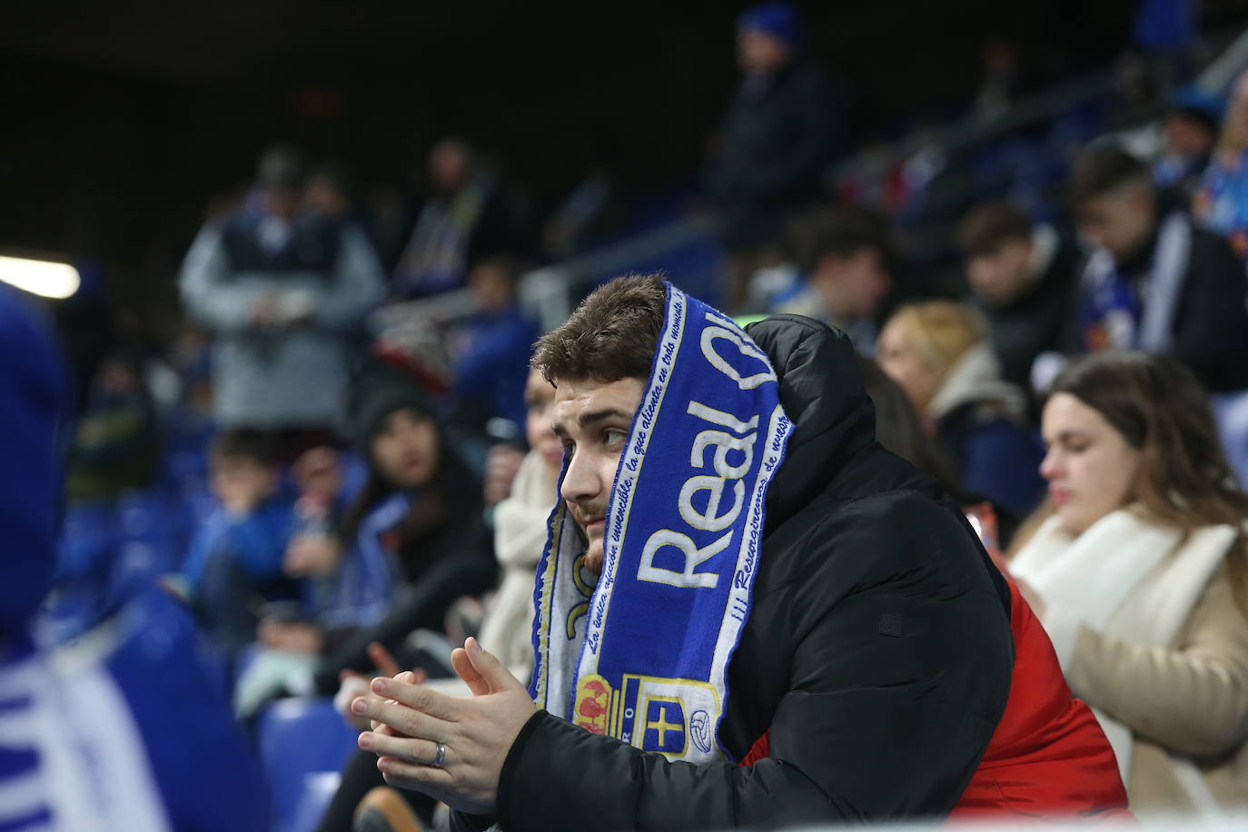 Fotos: ¿Estuviste en el Real Oviedo - Albacete? ¡Búscate!