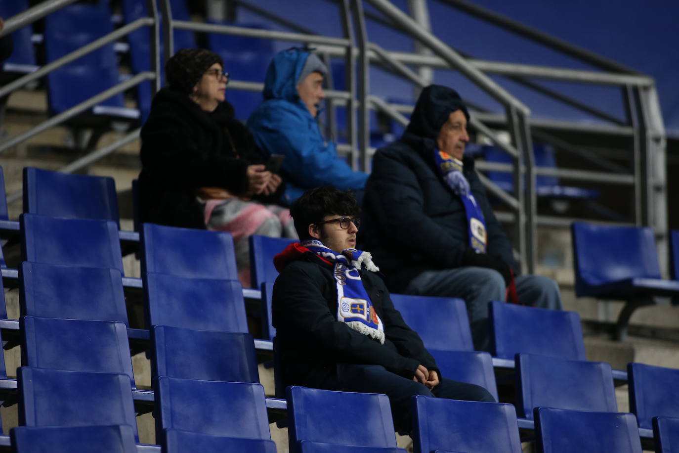 Fotos: ¿Estuviste en el Real Oviedo - Albacete? ¡Búscate!