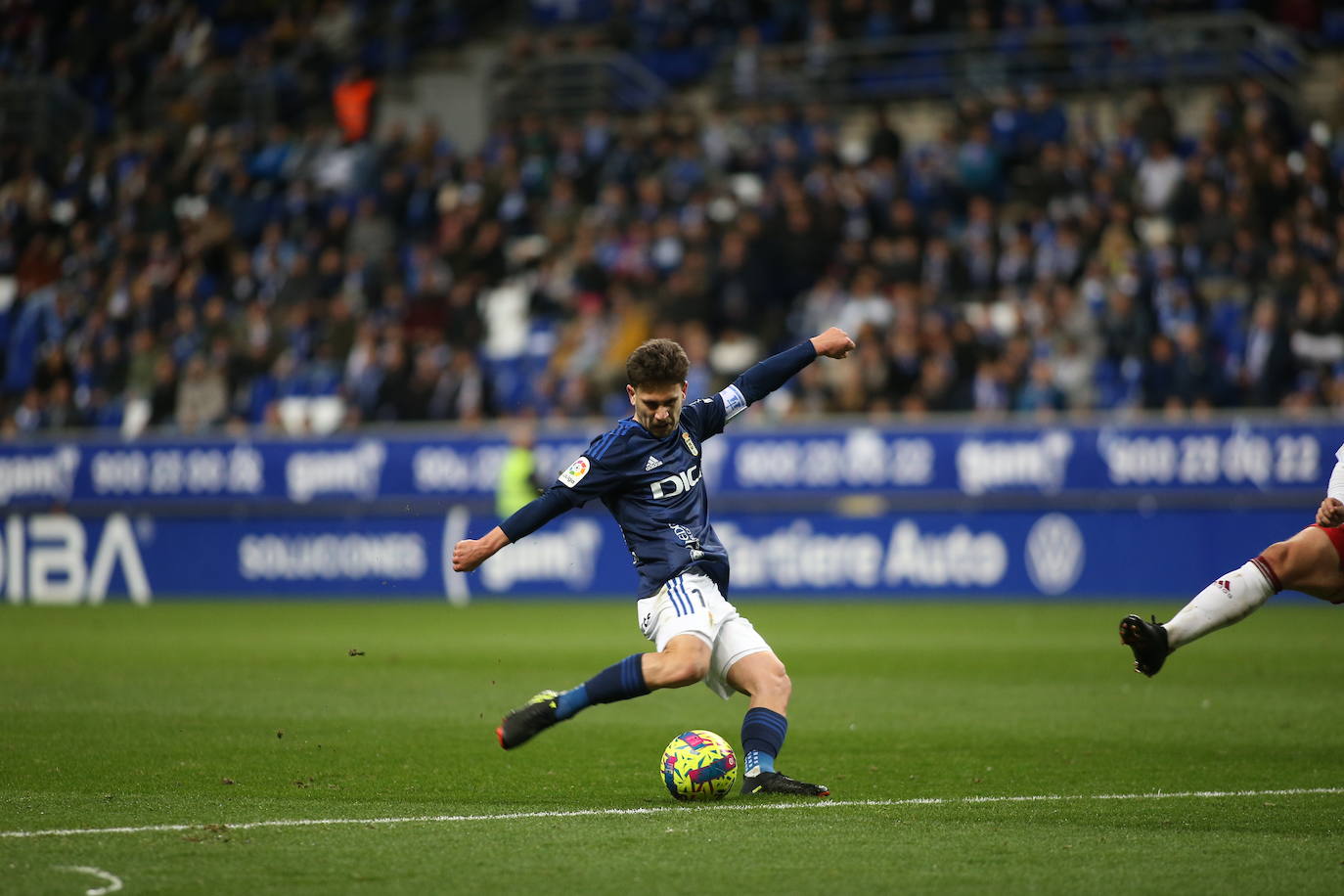 Fotos: ¿Estuviste en el Real Oviedo - Albacete? ¡Búscate!