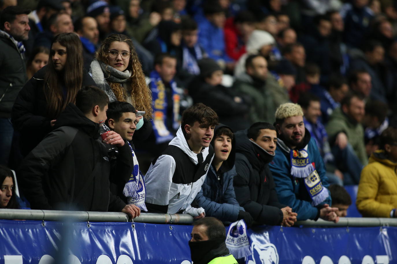 Fotos: ¿Estuviste en el Real Oviedo - Albacete? ¡Búscate!