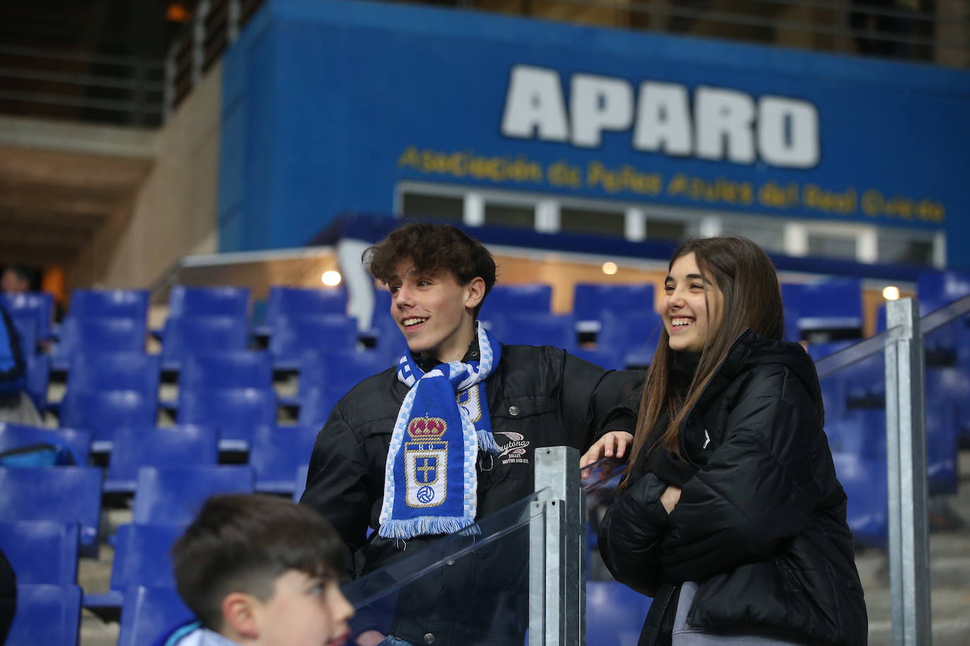 Fotos: ¿Estuviste en el Real Oviedo - Albacete? ¡Búscate!