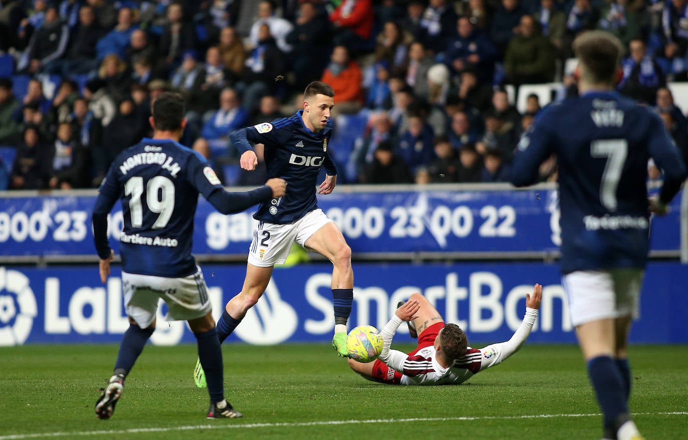 Fotos: Las mejores jugadas del Real Oviedo - Albacete