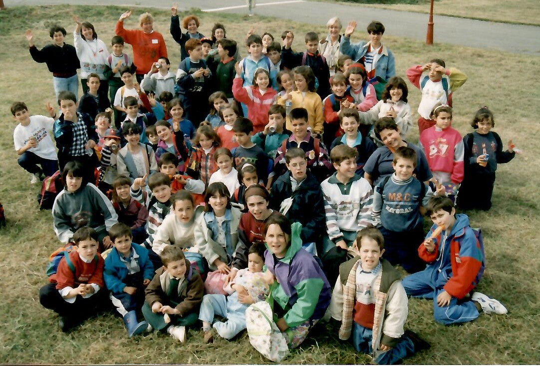 Fotos: 50 años de idiomas en Gijón con los Lawton