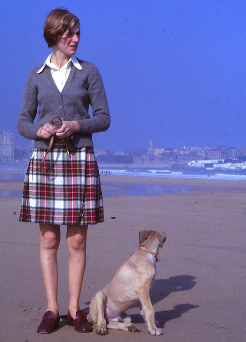 Fotos: 50 años de idiomas en Gijón con los Lawton