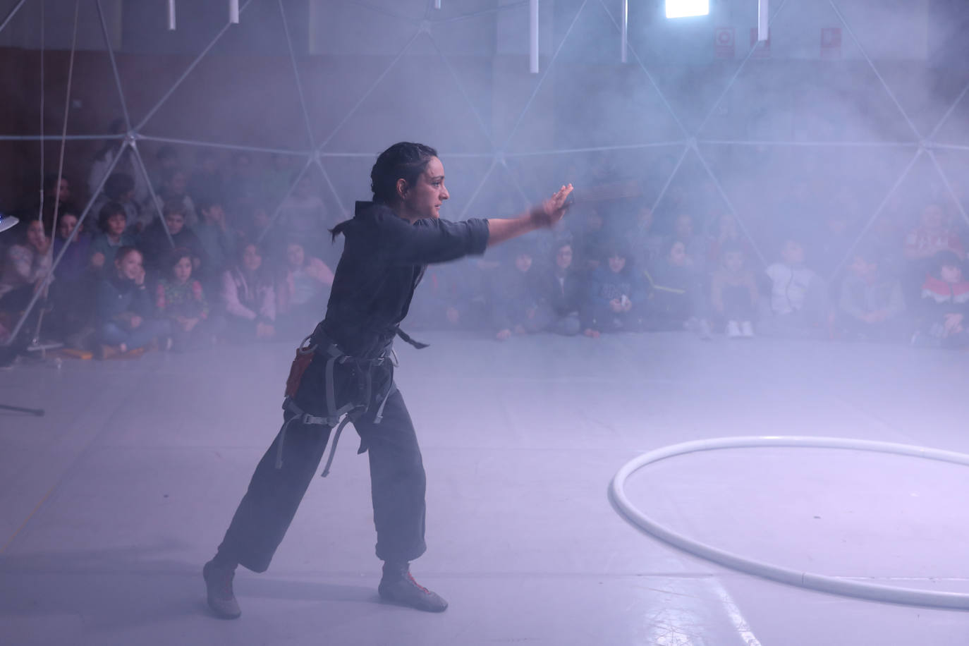 Fotos: Feten lleva el teatro a los más pequeños en Gijón