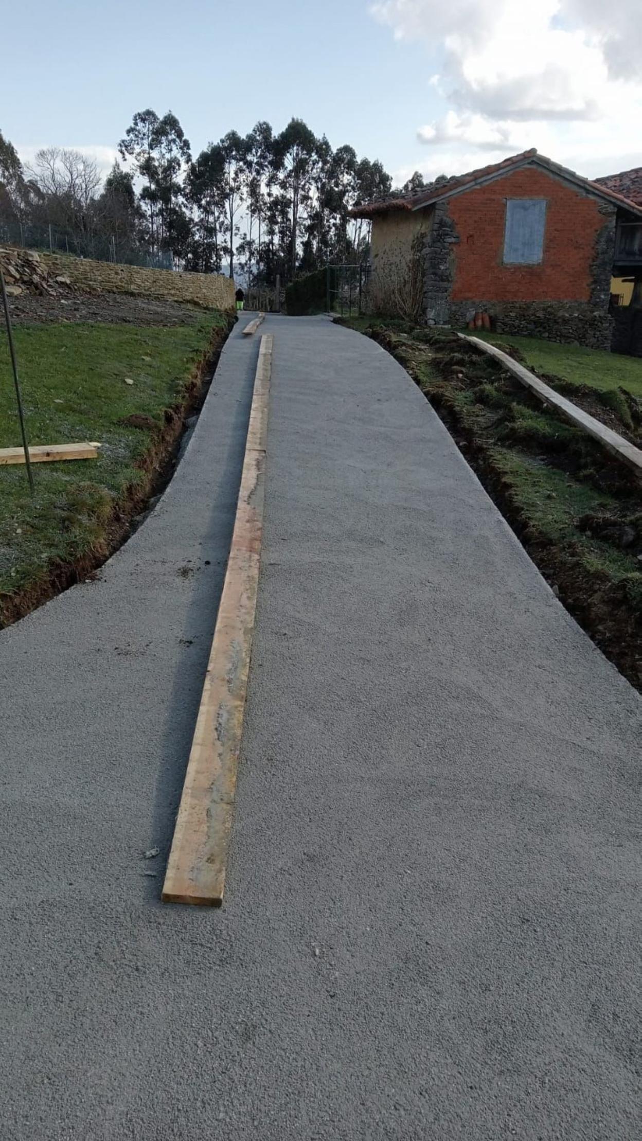 Las labores comenzaron ayer mismo, y en cuestión de días se expandirán a otros puntos del municipio. 