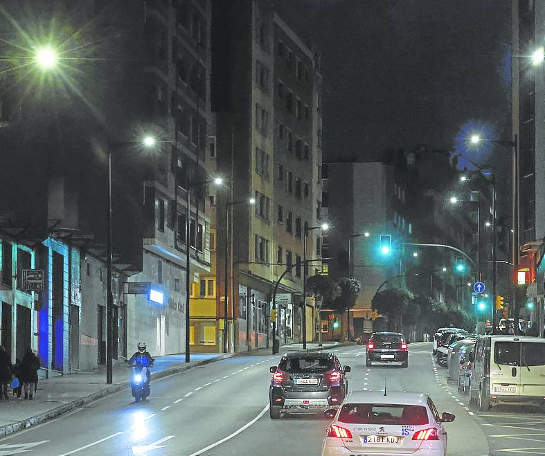 Fuente del Real, una de las calles objeto de crítica vecinal.