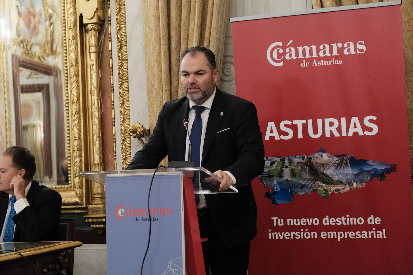 Fotos: Asturias &#039;vende&#039; en Madrid sus fortalezas como destino de inversión empresarial