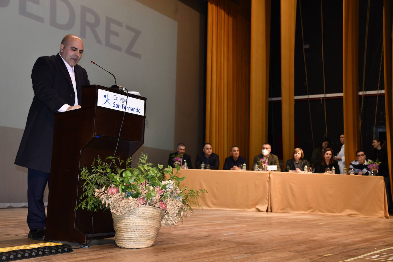 Fotos: La Gala del Deporte del Colegio San Fernando de Avilés reconoce los logros
