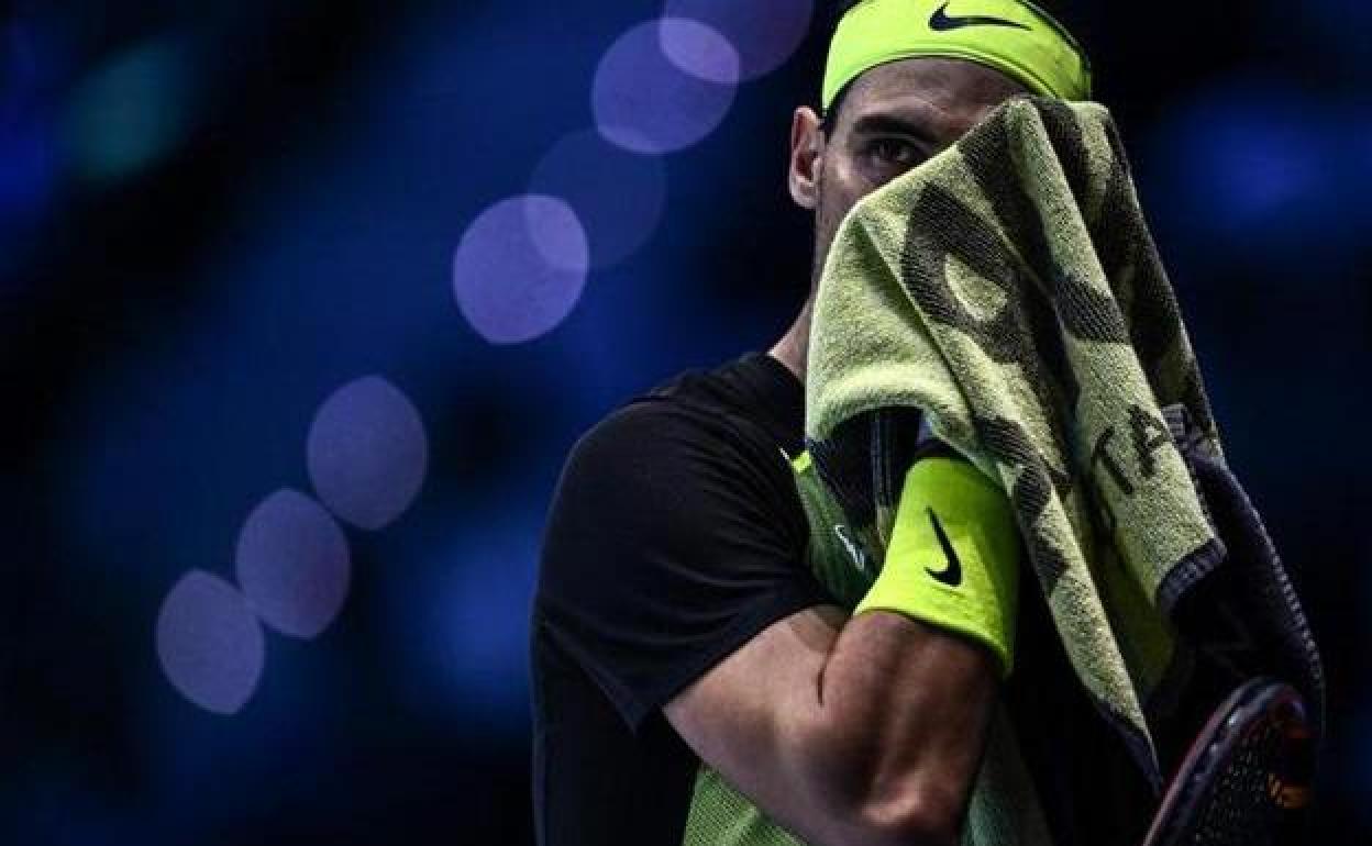 Nadal cae del 'top 10'