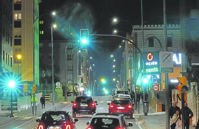 El Coto. La calle General Suárez Valdés también generó quejas.