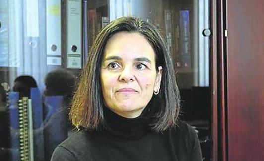 Inés Suárez 52 años