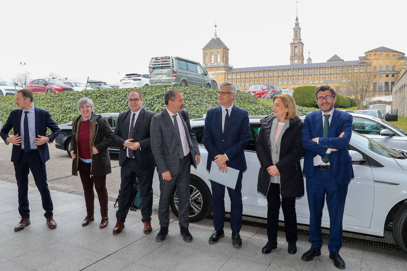 Fotos: El Corredor Atlántico ya tiene un comisionado