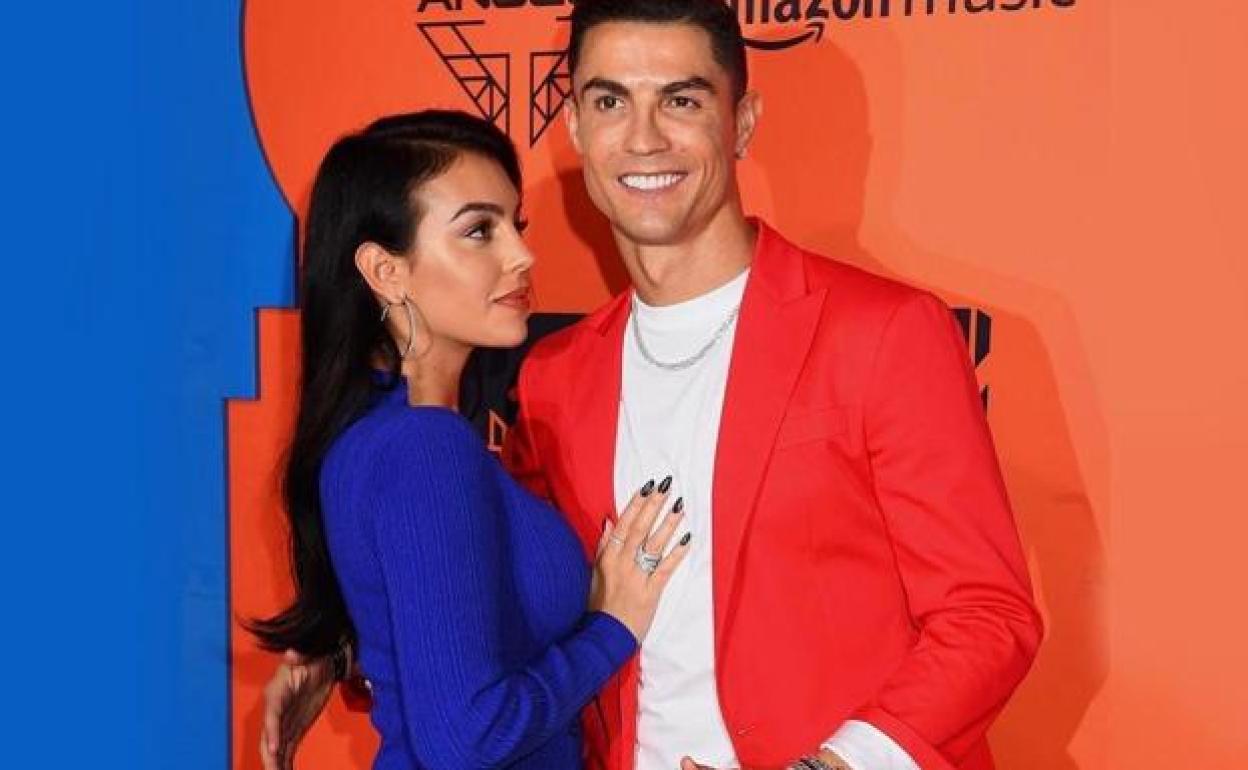 Acusan de infidelidad a Cristiano Ronaldo