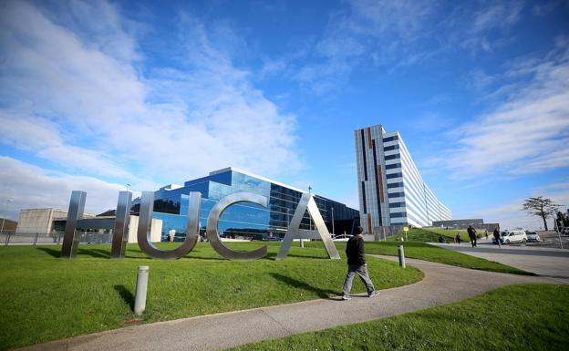 Hospital Universitario Central de Asturias (HUCA)