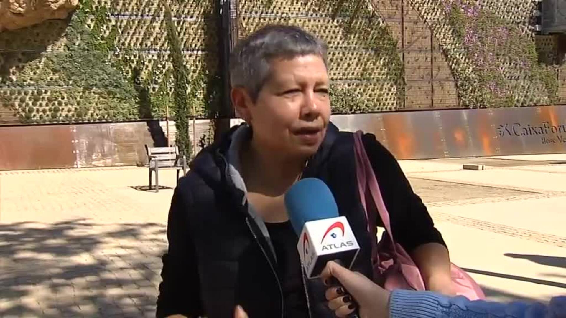 Barcelona ya tiene el primer bosque vertical del mundo