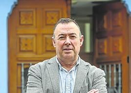 El alcalde de Grado, José Luis Trabanco.