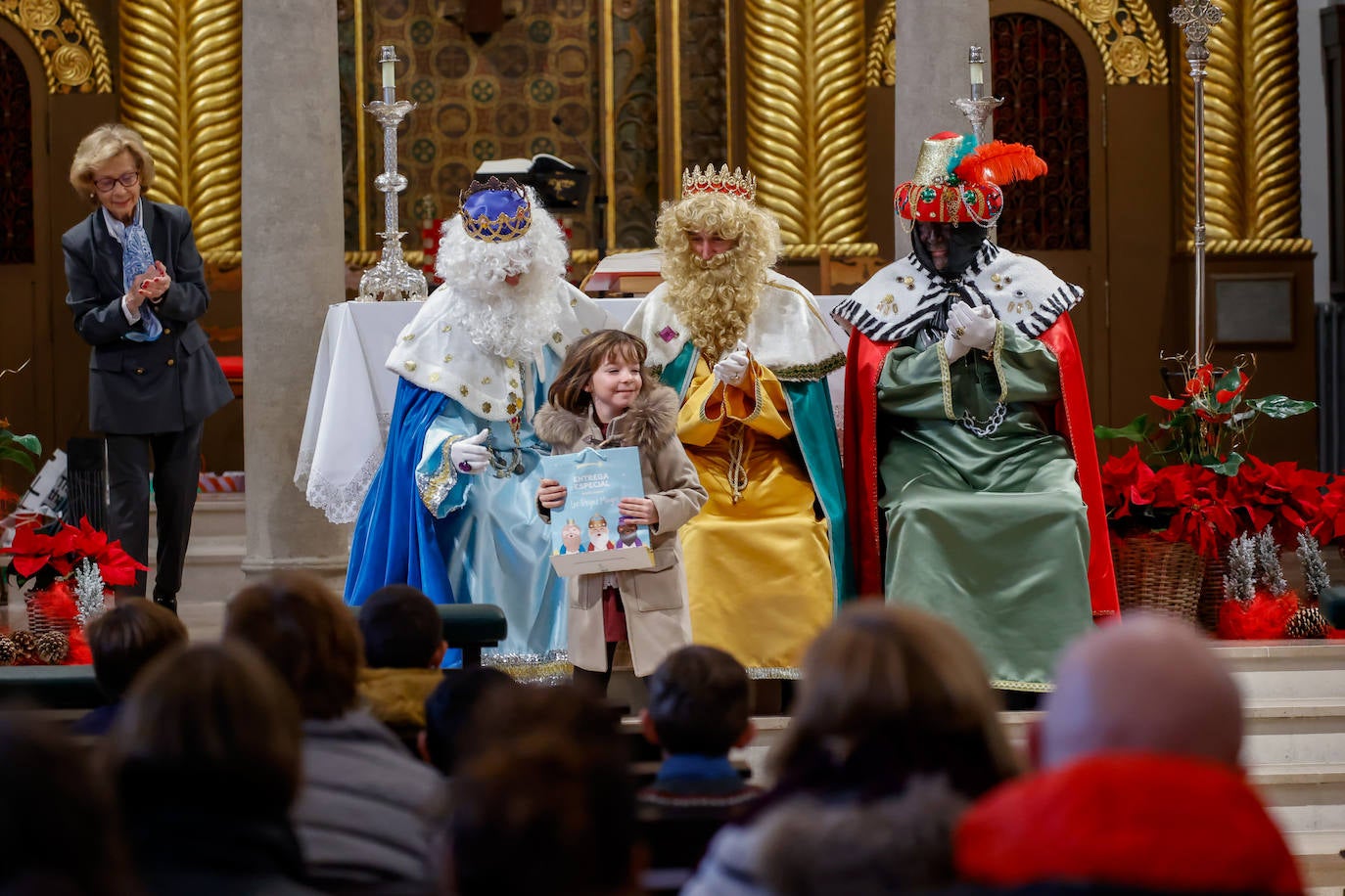 Una mañana de Reyes cargada de ilusión y de regalos en Asturias