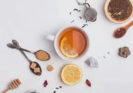 Los tés e infusiones son el complemento perfecto para los que apuestan por una vida sana.