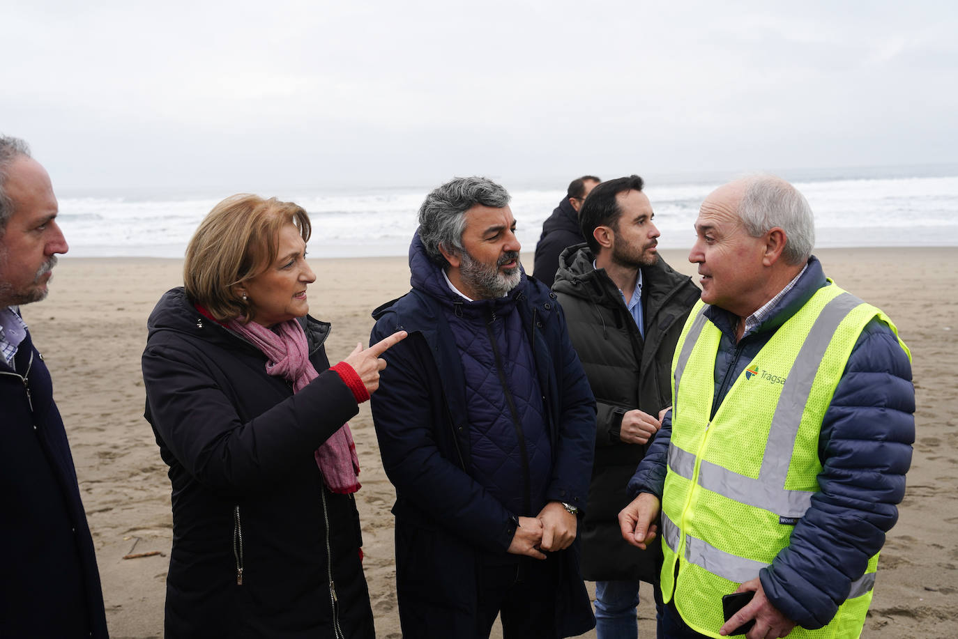 Playa de Salinas (Castrillón)