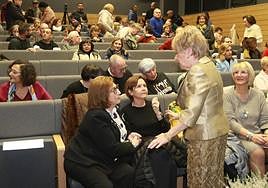 Los belenistas celebran con premios sus 65 años