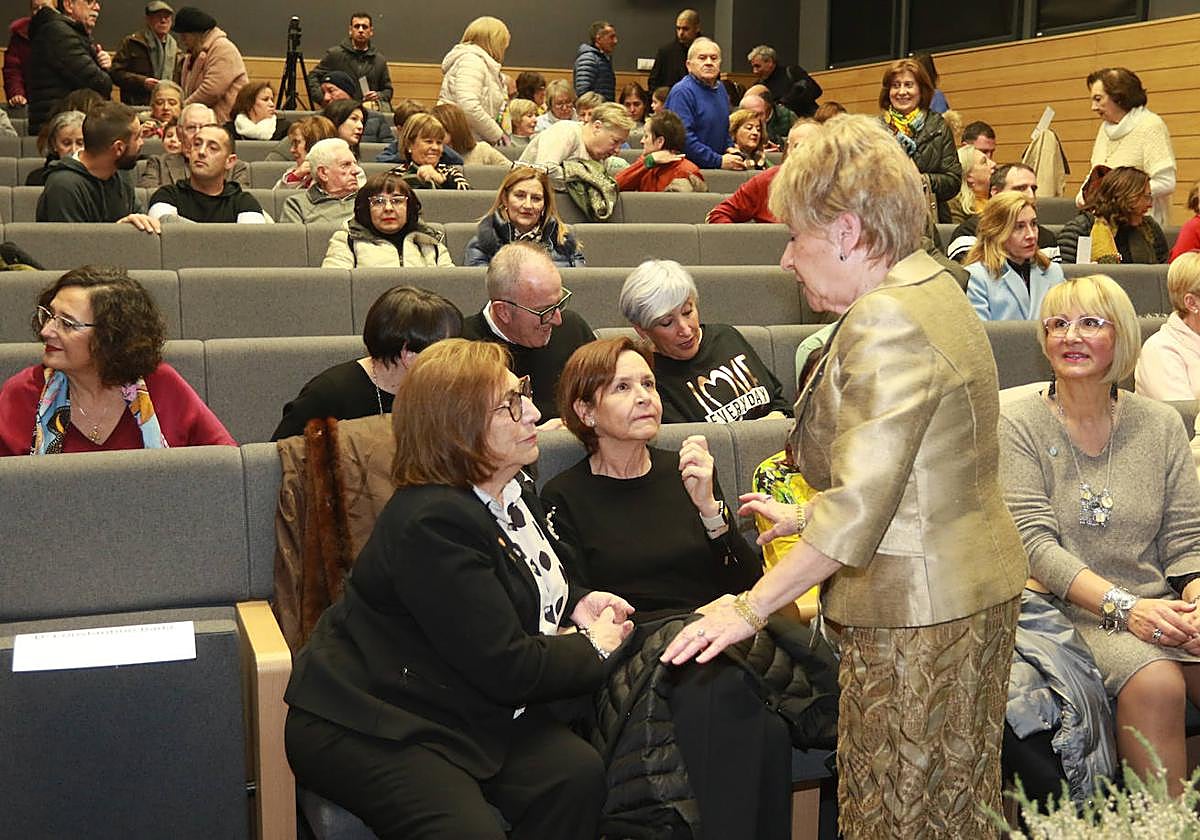 Los belenistas celebran con premios sus 65 años