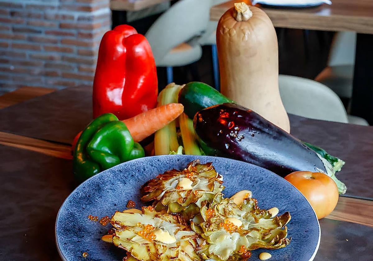 De la huerta al plato