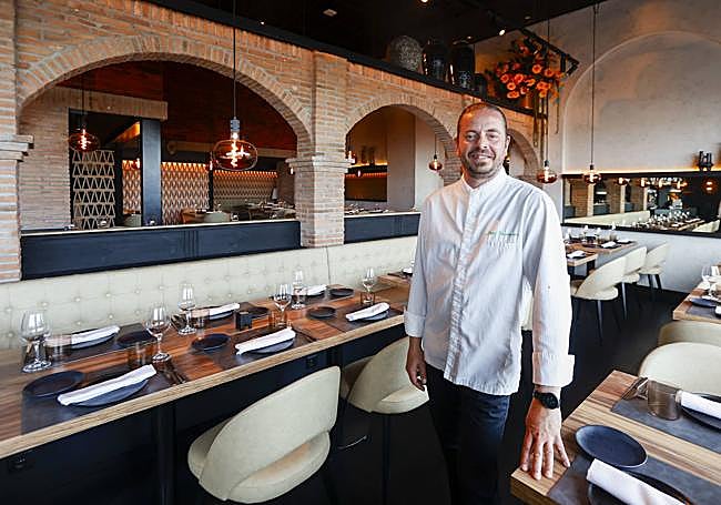 Jorge Gacimartín (Carbone, Gijón)