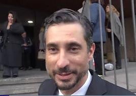 Cándido Conde-Pumpido reaparece tras el archivo de la denuncia por agresión sexual contra él.