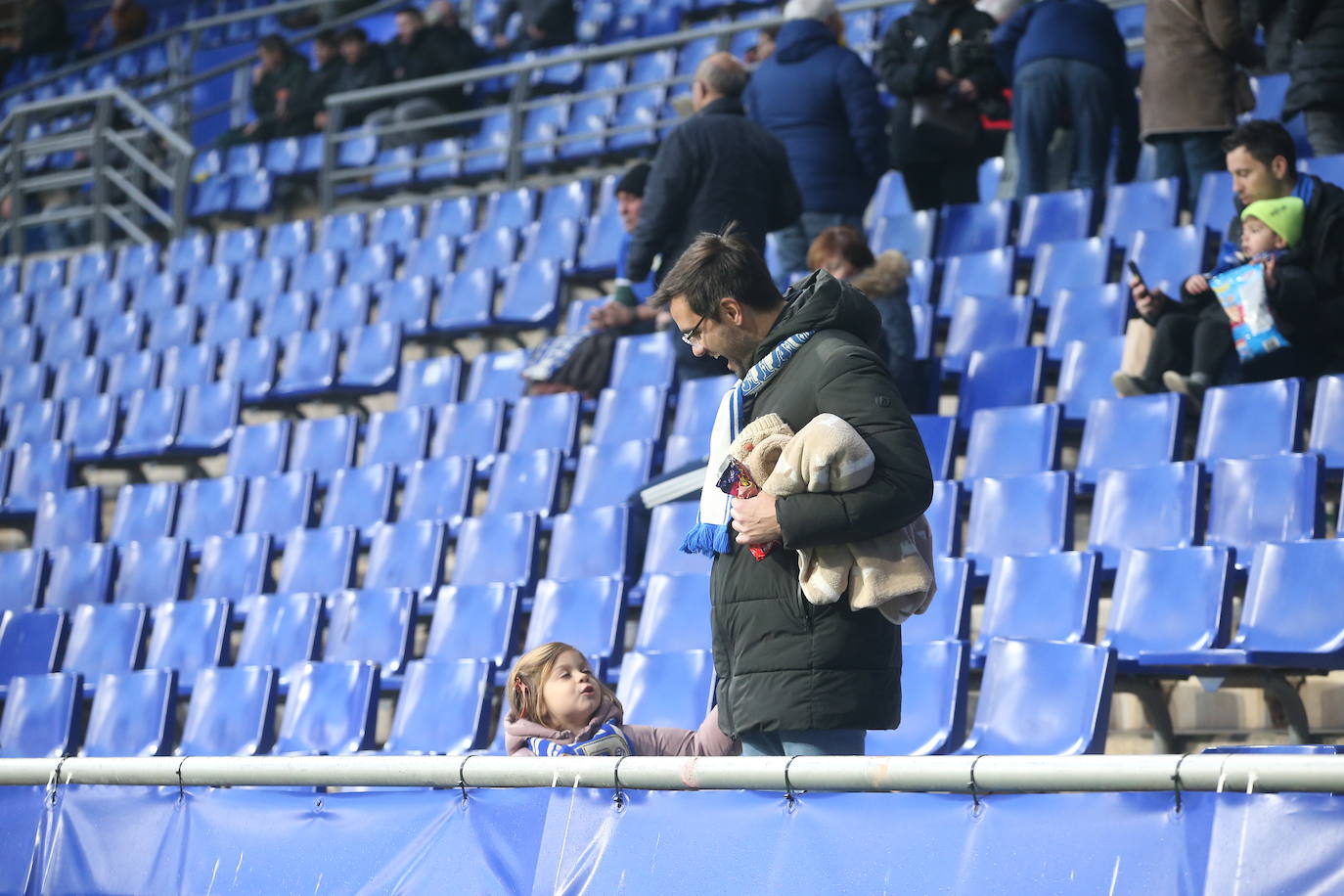 ¿Estuviste en el Oviedo - Amorebieta? ¡Búscate!