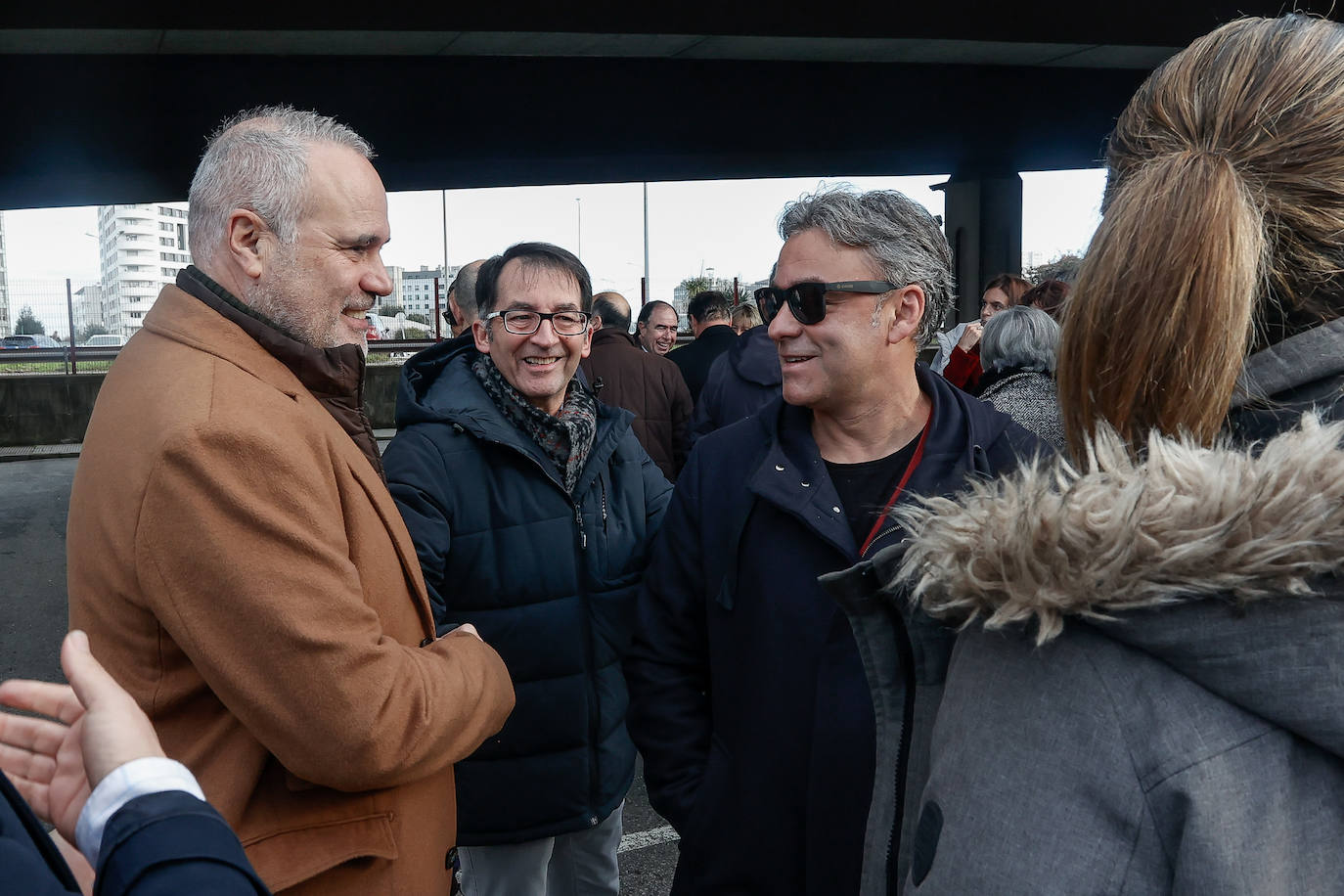 Gijón rinde homenaje a la Policía Nacional en su 200 aniversario