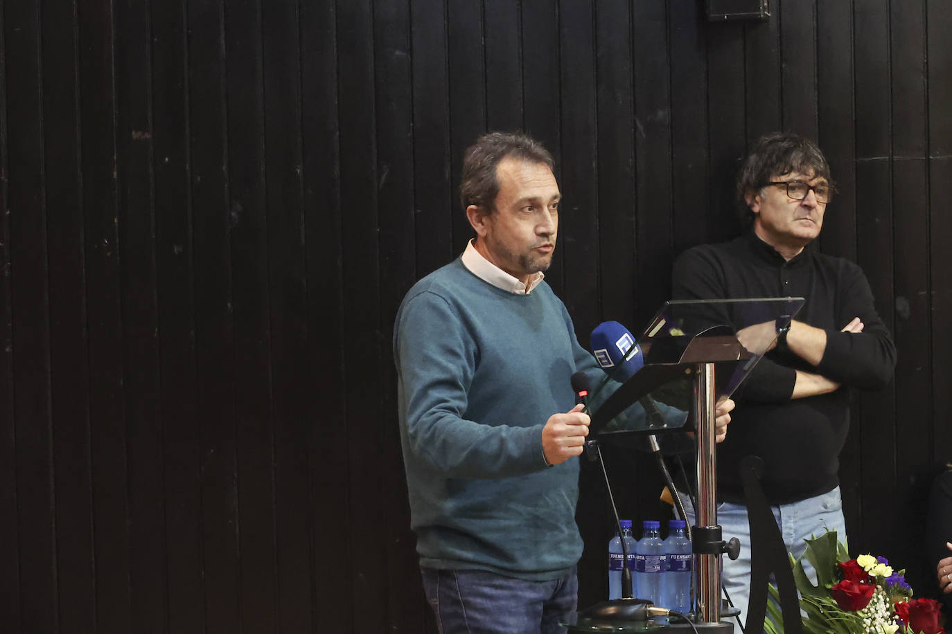 Multitudinario y emotivo adiós a Anita Sirgo, referente de la lucha obrera