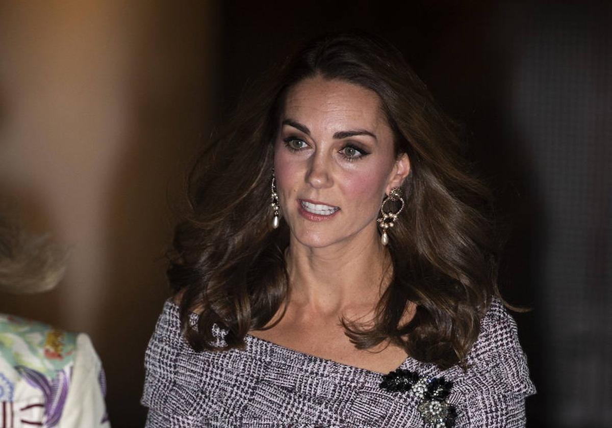 Alarma por el estado de salud de Kate Middleton