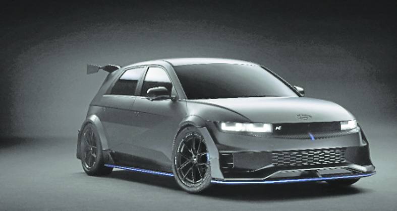 Este prototipo anticipa las mejoras del paquete N Performance. ec.