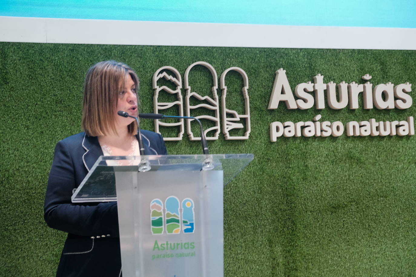 Asturias se promociona en Fitur