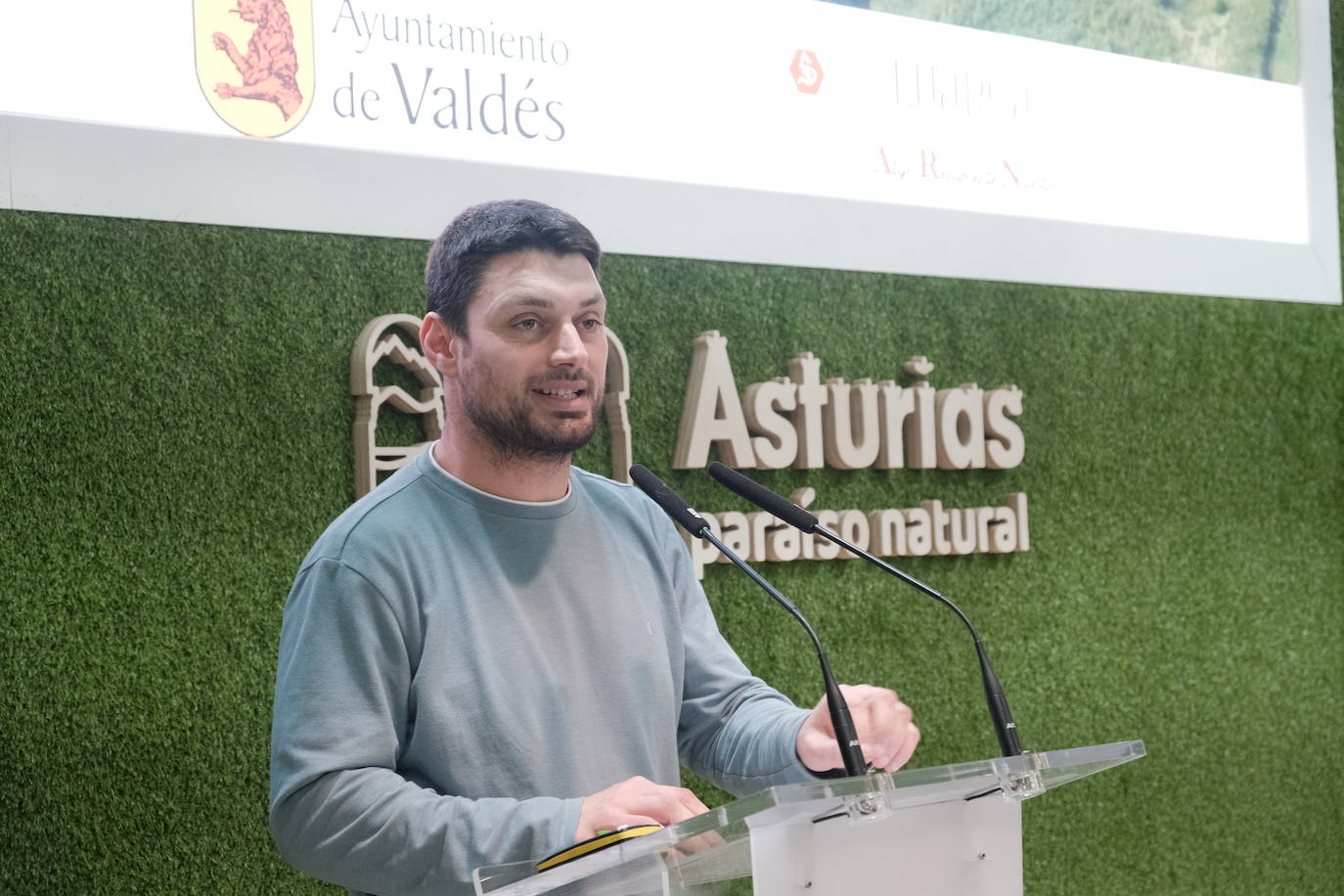 Asturias se promociona en Fitur