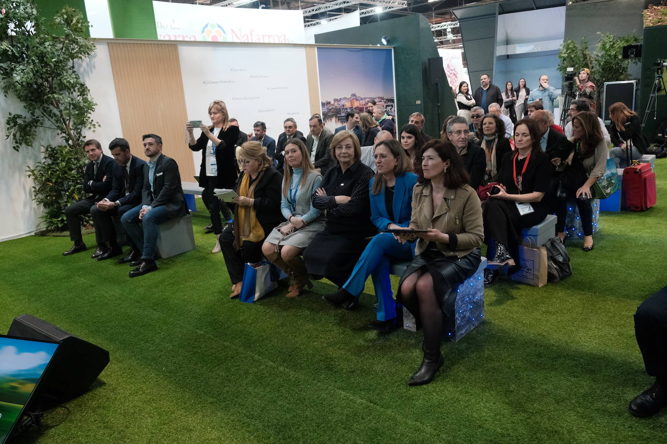 Asturias se promociona en Fitur