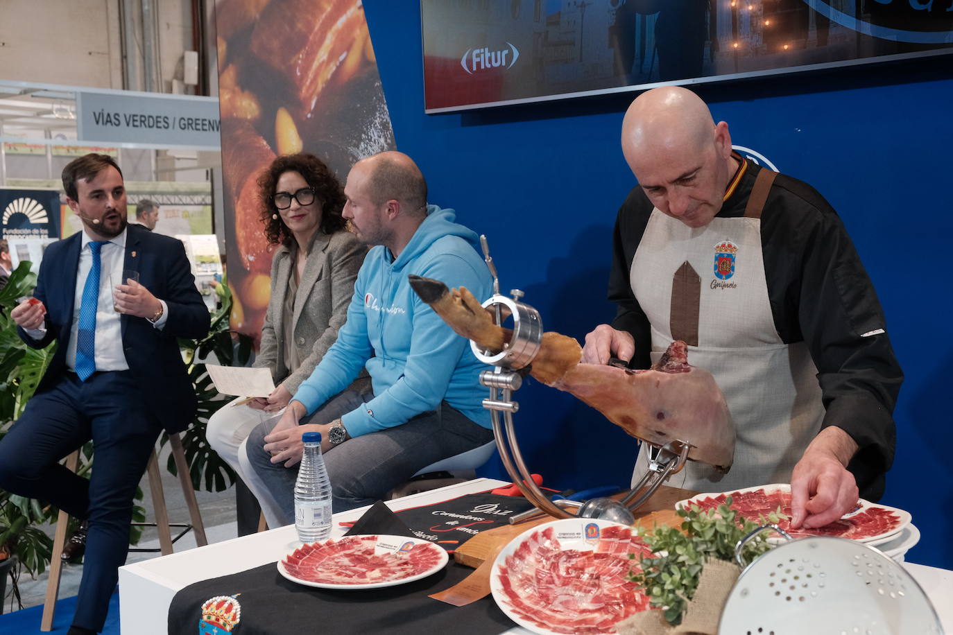 Gastronomía y conexiones para acercar Asturias al mundo