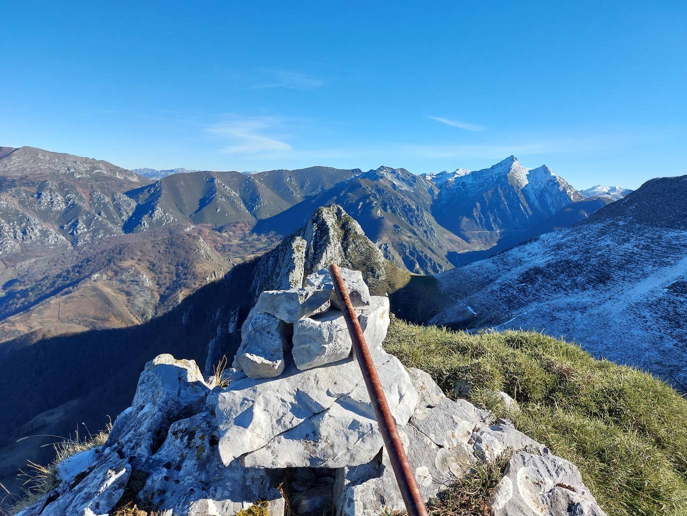 Tres rutas unidas que hacen un recorrido mágico: a las Foces del Pino, Los Pandos y Peña Melera