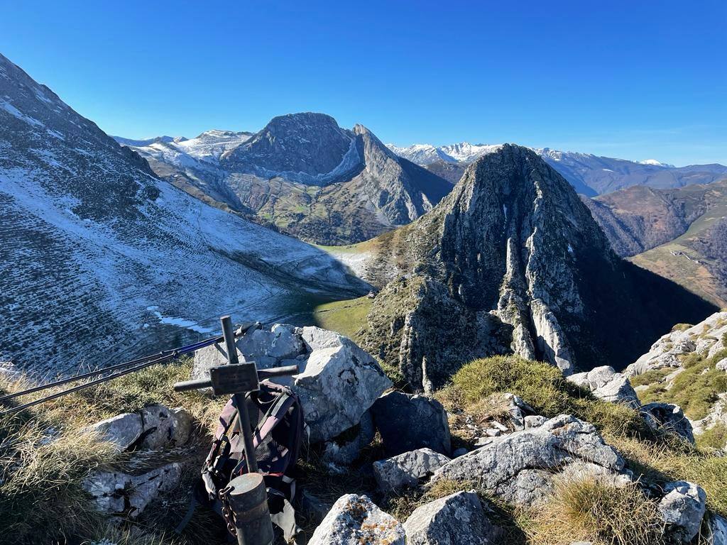 Tres rutas unidas que hacen un recorrido mágico: a las Foces del Pino, Los Pandos y Peña Melera