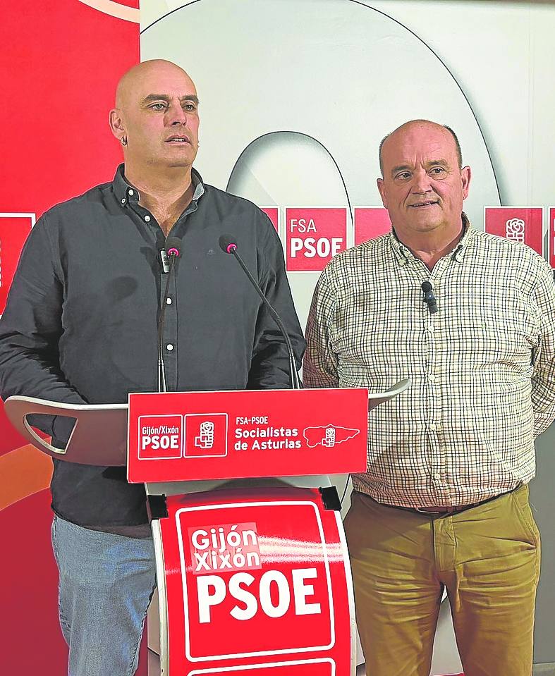 El PSOE de Gijón defiende una nacionalización de Arcelor «si Mittal no cumple los compromisos»